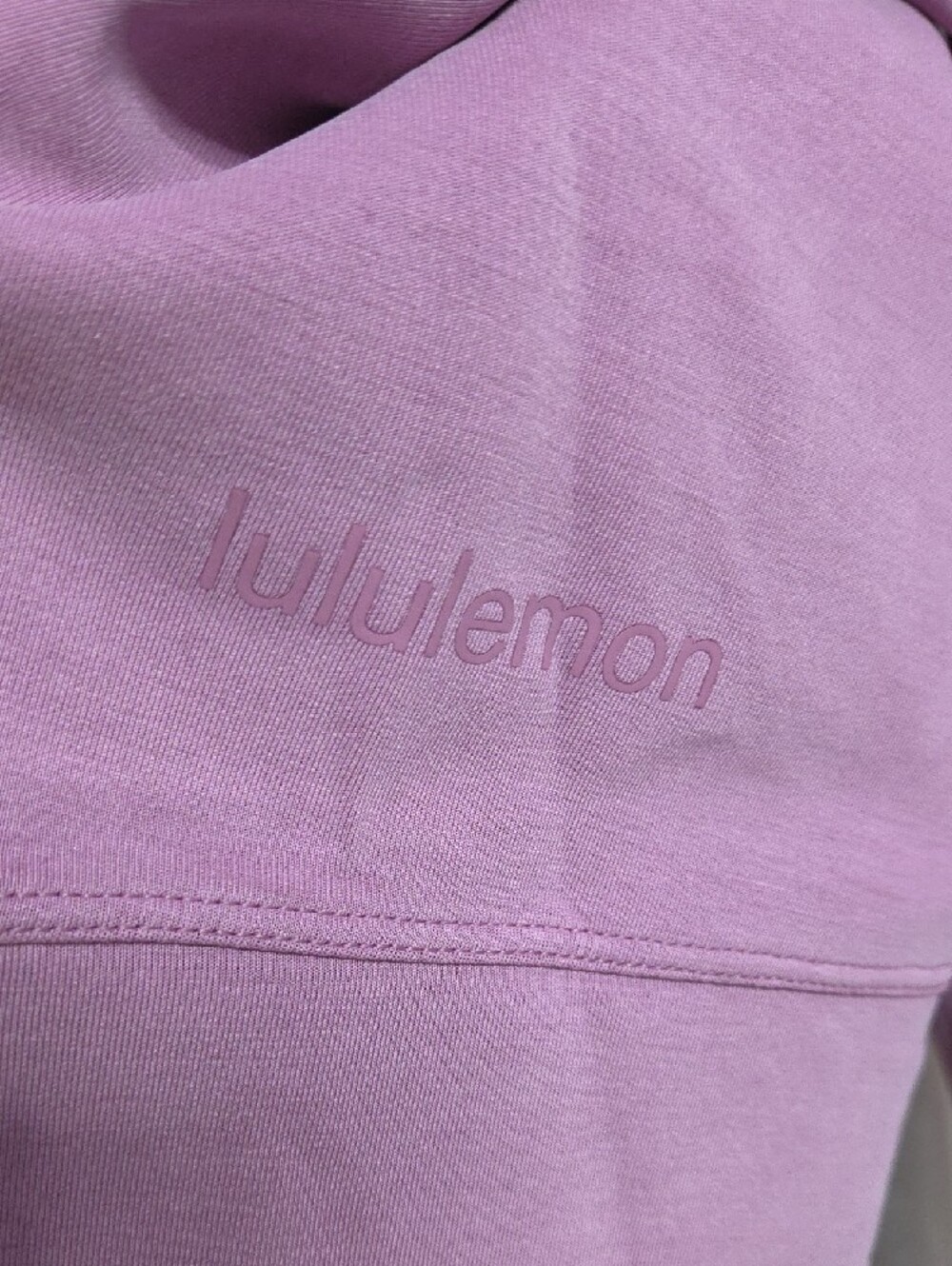 lululemon athletica Lilac Crewneck Sweatshirt - Picture 2 of 2